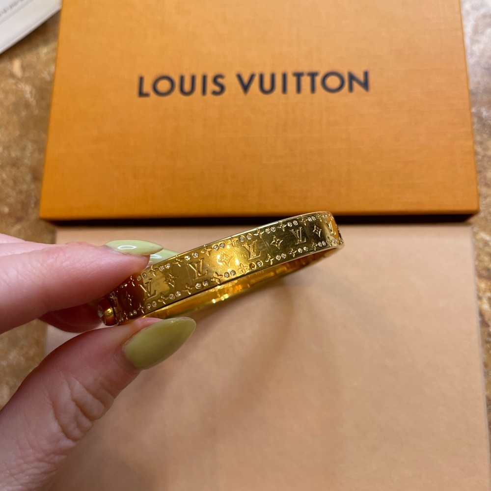 Louis Vuitton Cuff